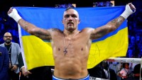Усик назвав план Б, якщо Ф'юрі відмовиться виходити з ним в ринг