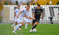 «Динамо» перервало програшний антирекорд у грі з «Колосом»