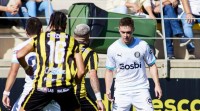 У Циганкова – одна з найвищих оцінок за кубковий матч. Скільки у Довбика?