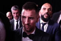Мессі: «Думаю, це мій останній «Золотий м’яч»