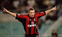 Андрій Шевченко - у топ-30 футбольних ікон 2000-х за версією FourFourTwo