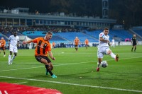 Кияни, програвши «Шахтарю», продовжили серію без перемог в УПЛ