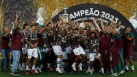 «Флуміненсе» в овертаймі виграв фінал Кубка Лібертадорес у «Бока Хуніорс»