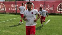 Шевченко прокоментував удар головою в груди арбітра: «До Зідана мені ще далеко»