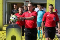 Українці судитимуть матч команди українця в Юнацькій лізі УЄФА