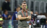 Сергій Ребров: «Якщо ми когось викликаємо - значить вони заслужили на цей виклик»