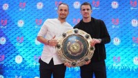 Мессі, посунься: Бєсєдін отримав «Золотий м'яч» після чемпіонства за кордоном