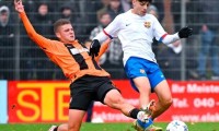 «Шахтар» U-19 зазнав розгромної поразки в Юнацькій лізі УЄФА від «Барселони»