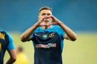 «Вже хотіли «Челсі» з «Тоттенхемом» дивитися»: нападник «Дніпра-1» – про повітряні тривоги у матчі з «Олексадрією»