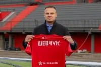 Шевчук пішов з «Вереса»: відомі подальший розвиток кар'єри ексзахисника збірної України