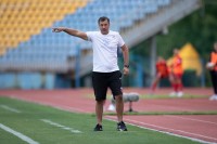 Юрій Вірт: «Луческу зробив в «Динамо» велику справу»