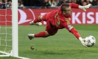 Андрій – один із найкращих. Названо оцінку Луніна за матч «Реала»