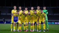 Суркіс, Гусєв, Саленко та інші: Кузнєцов визначився зі складом збірної України U-19 на матчі відбору до Євро-2024