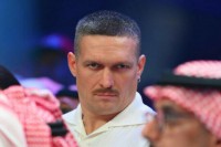 Промоутер пояснив, чому габарити Ф'юрі не стануть проблемою для Усика