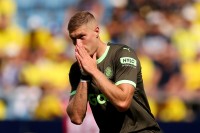 Twitter Жирони: «Час на адаптацію? Довбику це не потрібно»