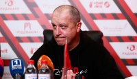 «Ванат добре «малював». Післяматчева пресконференція Юрія Вернидуба