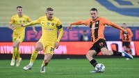 «Дніпро-1» хлопнув «Шахтар» з красивим голом ексдинамівця Лєднєва 