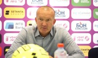 Роман Григорчук не прийшов на пресконференцію після поразки від «Руха». Клуб незадоволений суддівством