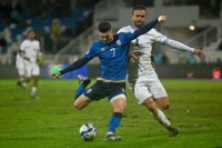 Ізраїль програв збірній Косова та погіршив свої шанси на вихід на Євро-2024