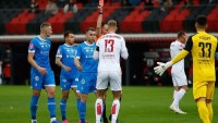 УАФ винесла вердикт скандальній червоній картці для Бескоровайного в матчі «Кривбас» – «Динамо»