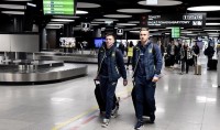 Збірна України розпочала збір у Гданську