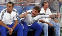 Лужний поставив хрест на колишньому тренері «Динамо»