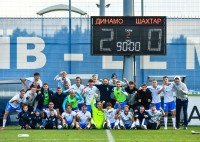 Рекордний гольовий ювілей: топ-3 кращих бомбардирів «Динамо» U-19 за історію
