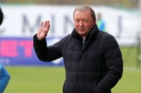 Шаран провів тренування «Миная» після чуток про свою відставку