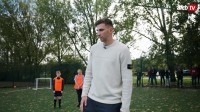 Майстерклас від Іллі Забарного: українець зустрівся з дітьми