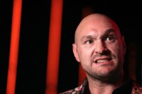 Ф'юрі звернувся до Усика: «Циганський король іде за тобою. Це моя епоха, твій час минув»