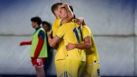 Збірна України U-21 у більшості розгромила Люксембург та лідирує у групі відбору Євро-2025