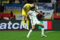 Двічі вперше. Україна провела проти Італії історичний матч