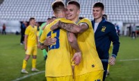 Збірна України переграла Азербайджан у відборі Євро-2025 (U-21) – Бражко в стилі Беллінгема