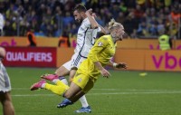 Віктор Леоненко – Мудрику: «Міша, перестань так картинно падати!» 