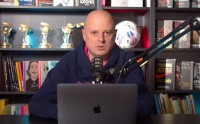 Вацко розкритикував MEGOGO, згадавши всесвітньо відомих коміків: що сказав журналіст