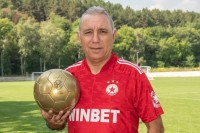 Стоїчков – про нагороду Golden Boy-2023: «Що виграв Беллінгем?»