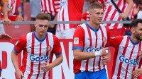 «Жирона» очікує на повернення Довбика та Циганкова – українцям побажали успіхів у плей-офф Ліги націй