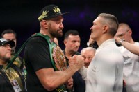 Ексчемпіон світу дав пораду Тайсону Ф'юрі, як перемогти Усика