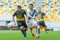 «Динамо» – «Рух»: ситуація з дискваліфікаціями