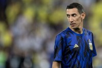 Ді Марія оголосив про завершення кар'єри у збірній. Зіграє останній турнір