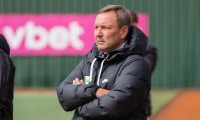 «Нічия з «Шахтарем» – це супер»: Калітвінцев задоволений грою «Полісся»