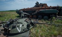 За минулу добу було знищено 30 ворожих танків. Генштаб ЗСУ оновив дані про втрати росіян