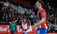 Циганков забив «Атлетіку» і став найкращим у складі «Жирони», але каталонці втратили очки і впали з вершини Ла Ліги
