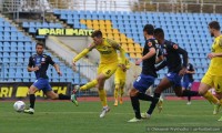 «Дніпро-1» – «Чорноморець». Стали відомі стартові склади