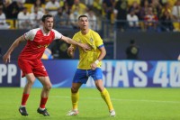 «Аль-Наср» вийшов у плей-оф ЛЧ Азії. Роналду зізнався, що пенальті не було