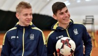 Українці домінують у топ-чемпіонатах – Зінченко, Лунін і Маліновський потрапили до символічних збірних