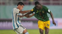  3 м'ячі – у воротах альбіселесті. Визначений бронзовий призер ЧС U17