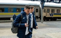 «Динамо» на матч із «Минаєм» вирушить нічним поїздом