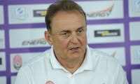 Тренер луганської «Зорі» Юрій Коваль: «Наше сьогоднішнє місце не відповідає тому, на що ми розраховуємо»