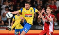 «Вестерло» оголосив про звільнення головного тренера. Сидорчук зіграв під його керівництвом 10 матчів
